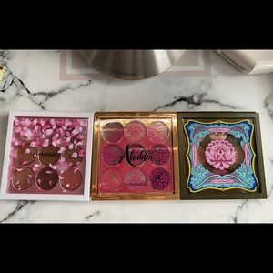 Mac eyeshadow collection